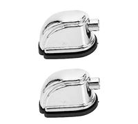 CIMAXIC Drum Ear Drum Set Supplies Replacement Zinc Alloy Snare Drum Lugs Hooks Easy Installment for Drums