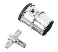 CIMAXIC Drumset Accessory Drum Stand Lock Replacement Drum Linkage Drum Support Interface Lock