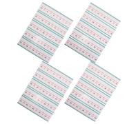 CIMAXIC Dry Erase Number Line Cards from 100 to 100 20pcs Reusable Visualized Paper Math Learning Tool Addition and Subtraction Teaching Aid for Elementary Students Math Practice