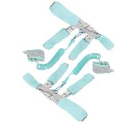 CIMAXIC Dual Use Boys and Girls Safety Harness Wrist Band Traction Ropes Boy Girl Leash Reflective Straps for Safe Walks