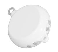 CIMAXIC Electric Crib Musical Box 12 Sleepy Songs Volume Control Soft Light Baby Bed Hanging Musical Bell