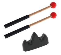 CIMAXIC Ethereal Drumstick Tongue Drum Mallet Bracket Drum Mallets Performance Drumsticks Percussion