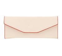 CIMAXIC Eyelash Tweezer Case Portable Eyelash Tweezers Holder Organizer Pu Material Stylish Appearance Craftsmanship Protects and Organizes for Anyone on Their Own