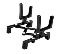 CIMAXIC Fiddle Floor Rack Stretchable Violin Support Violin Display Rack for Portable Traveling Music