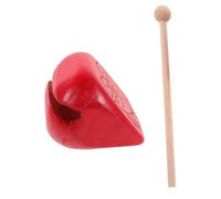 CIMAXIC Fish Drum Accessory Percussion Parts Musical Instrument for Adults Schools Home Concerts