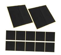CIMAXIC Flower Packaging Strip 20pcs Gold Edge Waterproof Floral Paper for Valentines Floral Wrapping Home Decor