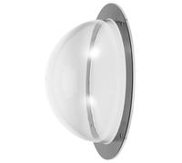 CIMAXIC Garden Dome Dog Fence Enclosure Window Acrylic Bubble Dome Abs Material Outdoor Backyard Use Prevents Injury Escaping Pet Fence View