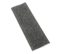 CIMAXIC Glamorous Rhinestone Pattern Microphone Cover Wireless Mic Handle Sleeve