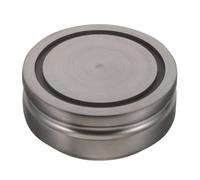 CIMAXIC Graphite Casting Mold for Silver and Gold Melting with 25ml Capacity, Impact Resistant and Wear Resistant Graphite Ingot Mould Suitable for Smelting and Test Analysis