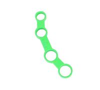 CIMAXIC Guitar Finger Exerciser Tool Finger Expansion Sleeve Guitar Trainer for Electric Acoustic Bass Ukulele Piano Saxophone