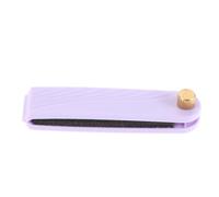 CIMAXIC Guitar Muter for Silent Practice Bass Guitar String Dampener Acoustic Instrument Noise Reducer Musician's Essential Accessory