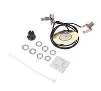 CIMAXIC Guitar Pickup Tuner Piezo Microphone Transducer for Acoustic Guitar Sound Humbucker for Professional Use