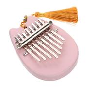 CIMAXIC Hand Piano for Boys and Girls Portable Mini Kalimba Professional Finger Piano Acrylic Music Instrument Easy for Starters