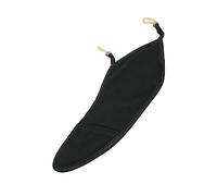 CIMAXIC High Support Violin Chinrest Pad Shoulder Rest for Violins 3/4-4/4 Size Comfortable Material Protects