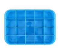 CIMAXIC Hospital Medication Dispensing Tray, 6S Management Nursing Tray, Professional Medicine Exchange Dish for Clinic Ward Use