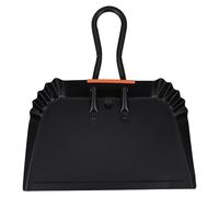 CIMAXIC Industrial Dust Pan: Household Dustpan - Handheld Dustpan Without Hanging Hole - Precise Edge Cleaning Tool for Home, Office, School, Indoor and Outdoor Cleaning Tasks Size L