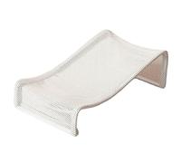 CIMAXIC Infant Bathing Support Net Baby Bath Seat Stand Bath Mat for Newborn Shower