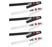 CIMAXIC Japanese Chef Headbands Classic Polyester Headband 6pcs Japan Sushi Theme, Machine Washable Hairbands that Secure Long Hair for Cooking and Sushi Bars