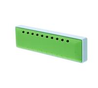 CIMAXIC Jaw Harp for Boys and Girls 10 Hole Harmonica Blues Folk Music Instrument Perfect for Beginners