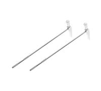 CIMAXIC Kalimba Piano Tuning Hammer 2pcs Set Aluminum Alloy Construction Essential for Sound Maintenance
