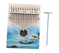 CIMAXIC Kalimba Thumb Piano Keys Boys and Girls Music Keyboard Finger Piano for Boy Girl Musical Instrument Beginner Edition