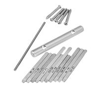 CIMAXIC Keys Kalimba Piano Shrapnel Replacement Keys Diy Accessories Thumb Piano Parts for Fingertips Playing Kalimba