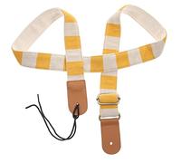 CIMAXIC Lanyard Neck Strap for Ukulele Knitted Guitar Strap Comfortable for Adults Electric Guitar Accessory