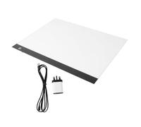 CIMAXIC Led Drawing Board Light Box Stencil Board Tracing Brightness Levels UK Compatible
