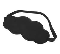 CIMAXIC Lightproof Blindfold Breathable Sleep Masks Free Head Strap Release Stress Take A Nap Comfortable Sponge Milk Fiber Eye Mask for Students Office Workers