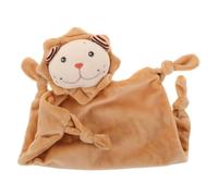 CIMAXIC Lion Infancy Fleece Blanket Newborn Toys Soft Soothing Towel for Boy Girl