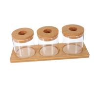 CIMAXIC Live Aquarium Plants Vase Plant Propagation Station Stand Glass Jars for Home Decor
