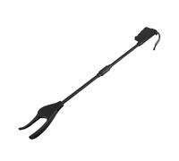 CIMAXIC Long Handle Grabber Pick up Stick Grabber Effortless Reaching Ergonomic Support Plastic Stainless Steel Tool for Elder Care and Seniors