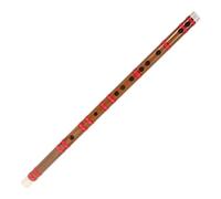 CIMAXIC Long Traditional Chinese Bamboo Flute Beginner Flute Music Instrument for Enlightenment