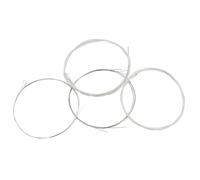 CIMAXIC Mandolin Strings Universal Set Steel Cores Easy to Play Long Lasting No Regular Cleaning Needed