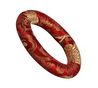 CIMAXIC Meditation Bowl Pad Sound Bowl Mat Strong Stability Fix Decorative Ring
