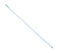 CIMAXIC Metal Mop Handle Replacement with Four Section American Threaded Head, Detachable and Easy to Disassemble Mop Pole, Reducing Strain the Back for Office and Restaurant Floor