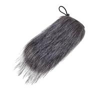 CIMAXIC Microphone Windproof Cover 15cm Windscreen Simple Design Protects from Spit Water