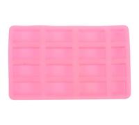 CIMAXIC Mini Brick Making Mold Silicone DIY Sand Table Scenery Mold for Miniature Wall Bricks Crafting Accessories for Garden Landscaping and Dollhouse Models Random Color Random Color