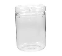 CIMAXIC Moss Ecological Vase Glass Container for Microlandscape Ecological Bottle for Desktop Terrarium Plant Bottle Arrangement for Creating Moss Landscape Container Indoors