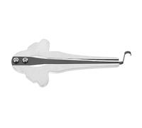 CIMAXIC Mouth Musical Instrument Jews Harp Portable Metal Mouth Harp for Relaxation