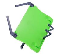 CIMAXIC Music Sheet Stand Book Reading Holder Portable and Suitable for Musicians Students and Desktop Use