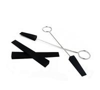 CIMAXIC Musical Piano Tuning Fork Piano Tuning Tool Aluminum Fork Set Professional Kit