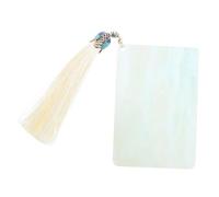 CIMAXIC Nail Plate for Guzhengs Pipa String Instrument Pick Storage Acrylic Accessory Holder Musical Instrument Ornaments