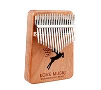 CIMAXIC Note Thumb Piano for Piano Beginners Boys and Girls Musical Instrument Finger Harp Basic Tutorials