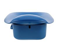 CIMAXIC Nursing Bed Urine Guard for Commode and Bedpan - Bedside Toilet Anti-Splash Deflector for Home Elderly Care - Preventing Urine Spills in Daily Routines