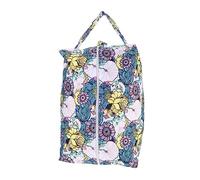 CIMAXIC Organize Baby's Napkins Reusable Nappy Bag Patterned Diapers Container for Easy Access on The Go
