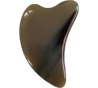 CIMAXIC Ox Horn Body Scraper Portable Scraping Plate Guasha Board Tool Wear Resistance Stress Reduction Back Foot Massage Salon Massage Board for Relaxation