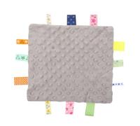CIMAXIC Pacifier Handkerchief Saliva Towel Newborn Comfort Napkin Sleep Toy Sensory Development