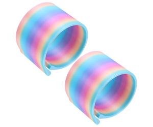 CIMAXIC Painting Canvas Roller Holder Efficient Fixation Rhinestone Painting for 2pcs Canvas Roll Organizer Clips and for Outdoor Creativity Art Supplies