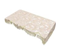 CIMAXIC Piano Decorative Cover Keyboard Cover for Piano Safe Practical Protect Your Instrument from Scratches